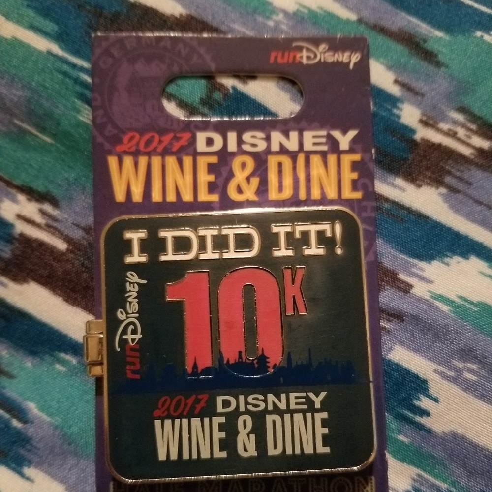 Disney Collectable Pin